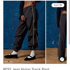 Urban outfitters track pants size small